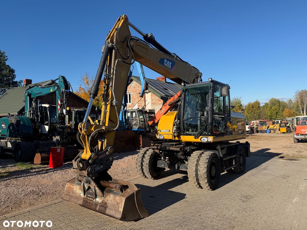 Caterpillar M316D - 7