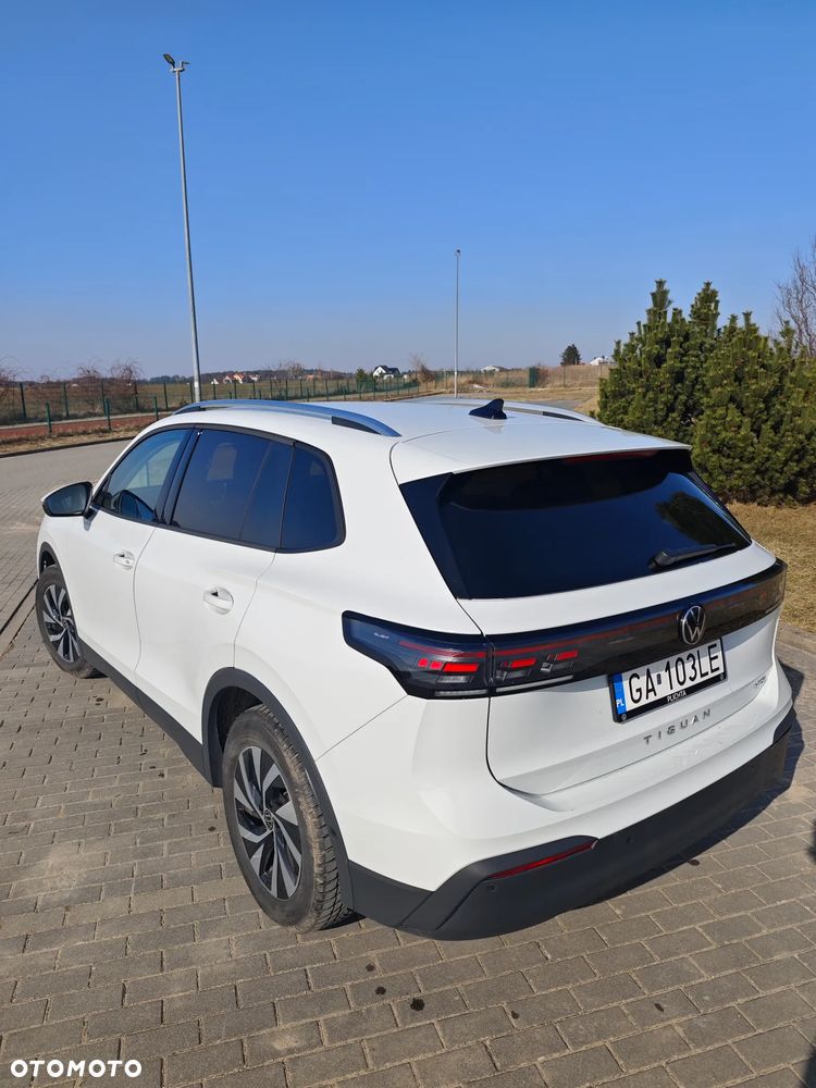 Volkswagen Tiguan 1.5 TSI EVO Life DSG - 7