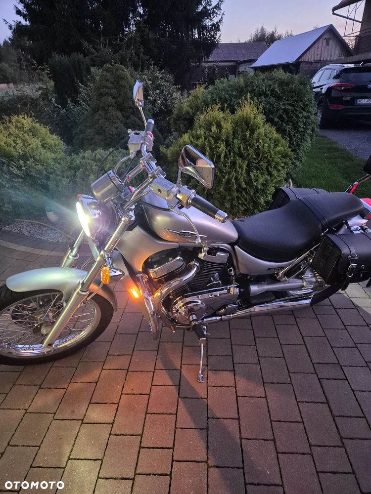 Suzuki VS - 9