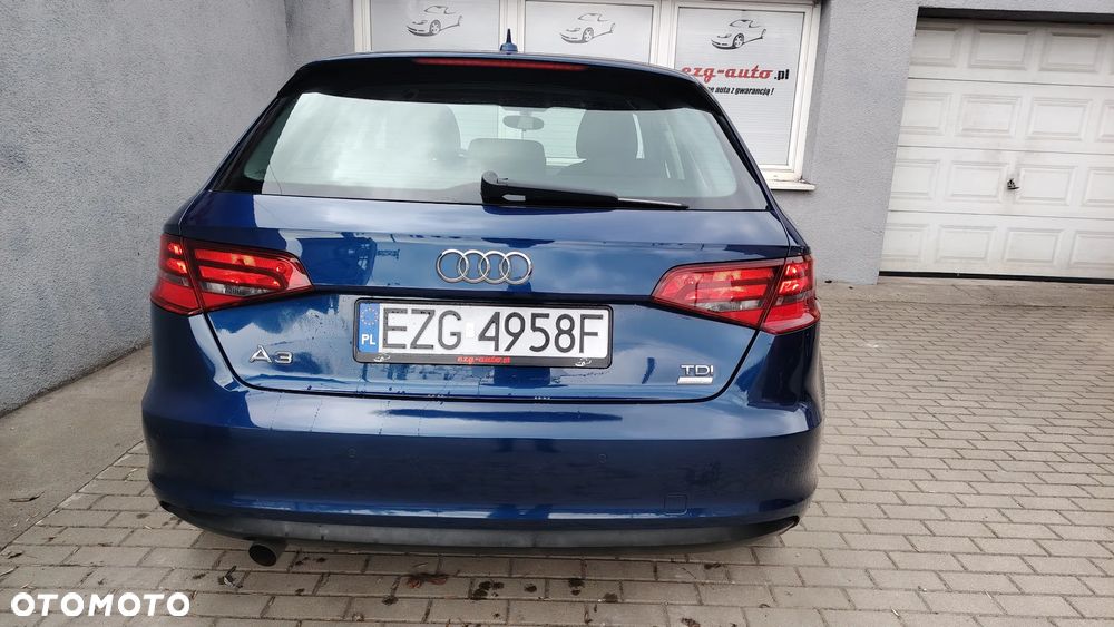 Audi A3 Sportback 1.6 TDI - 11