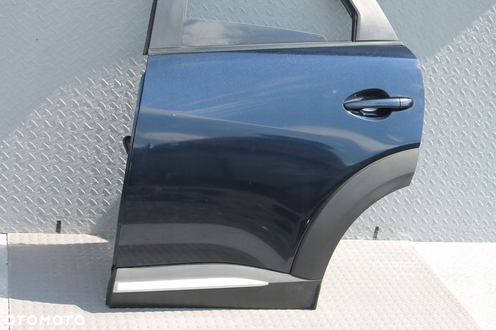DRZWI LEWE TYLNE LEWY TYŁ MAZDA CX-3 15-21 42M - 7