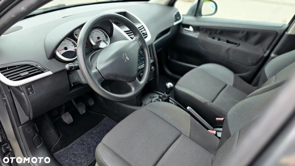 Peugeot 207 SW 75 Urban Move - 9