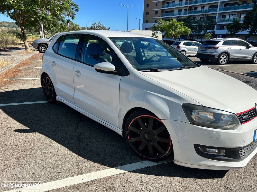 VW Polo - 2