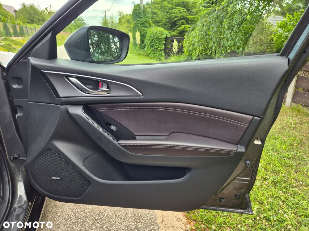 Mazda 3 SKYACTIV-G 165 Exclusive-Line - 28