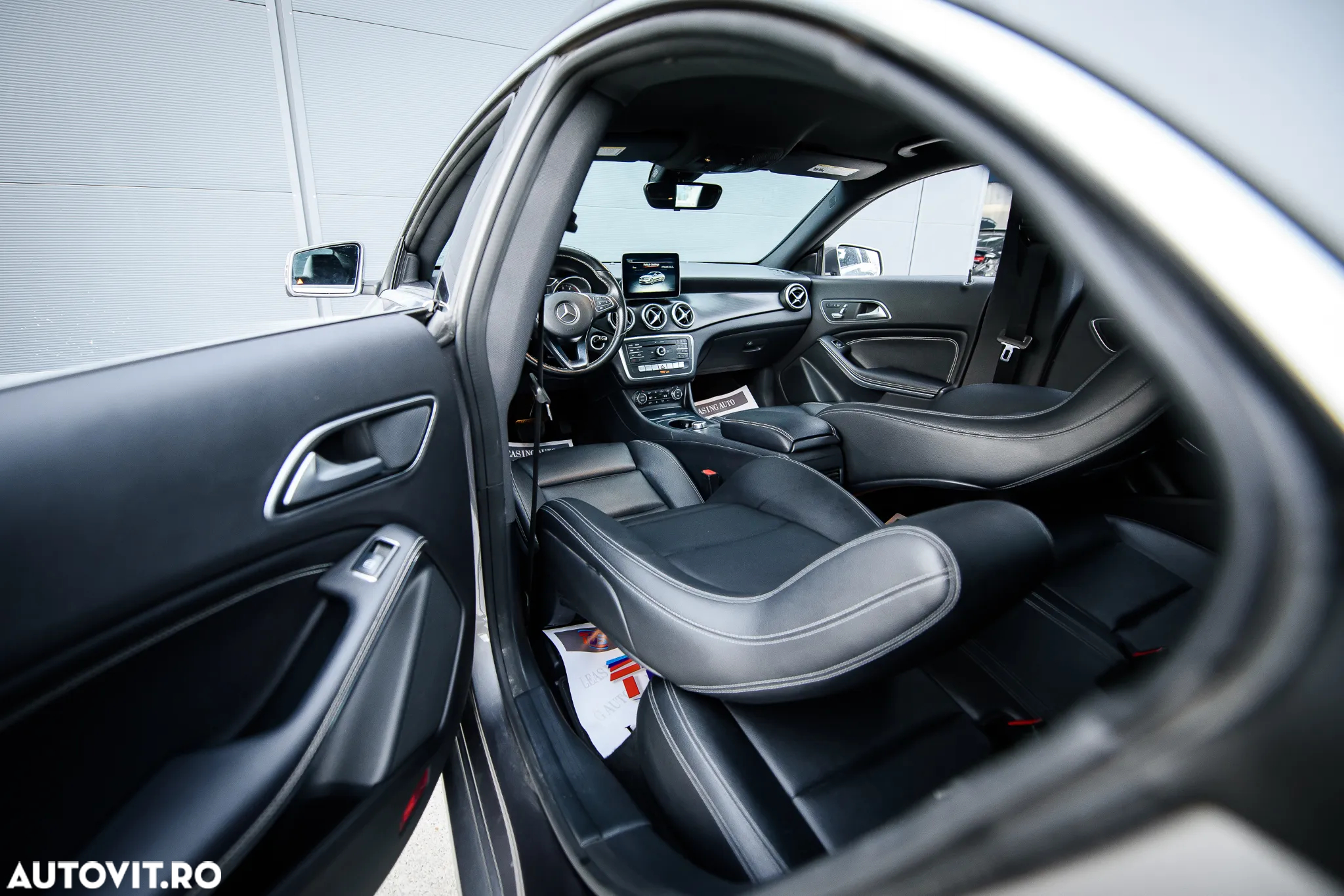 Mercedes-Benz CLA 250 7G-DCT - 11