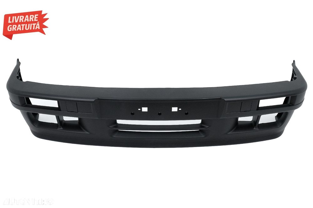 Pachet Exterior BMW Seria 3 E30 Limousine Touring (1982-1994) M-Tech 2 Design- livrare gratuita - 4