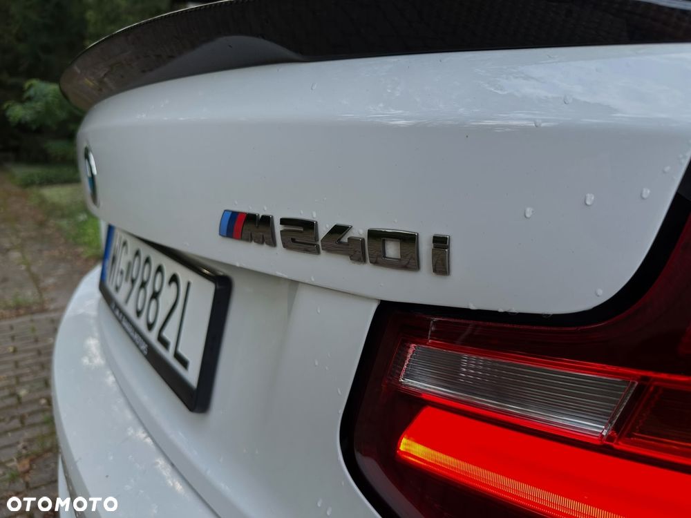 BMW Seria 2 M240i xDrive sport - 10