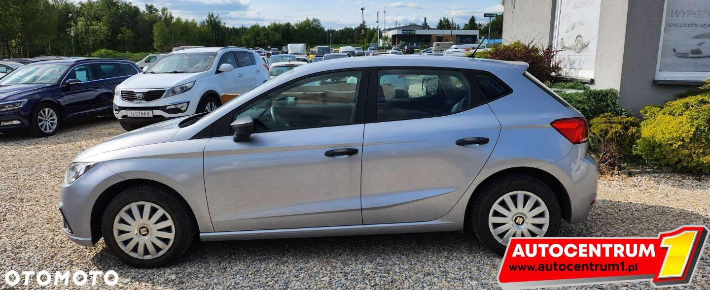 Seat Ibiza - 4