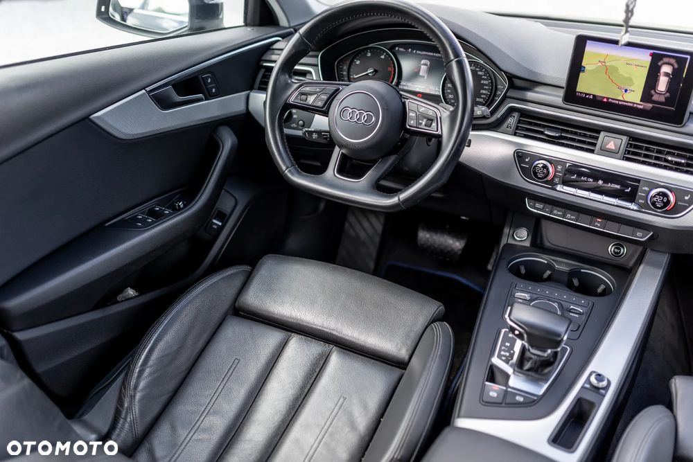 Audi A4 Avant 40 TDI quattro S tronic S line - 24