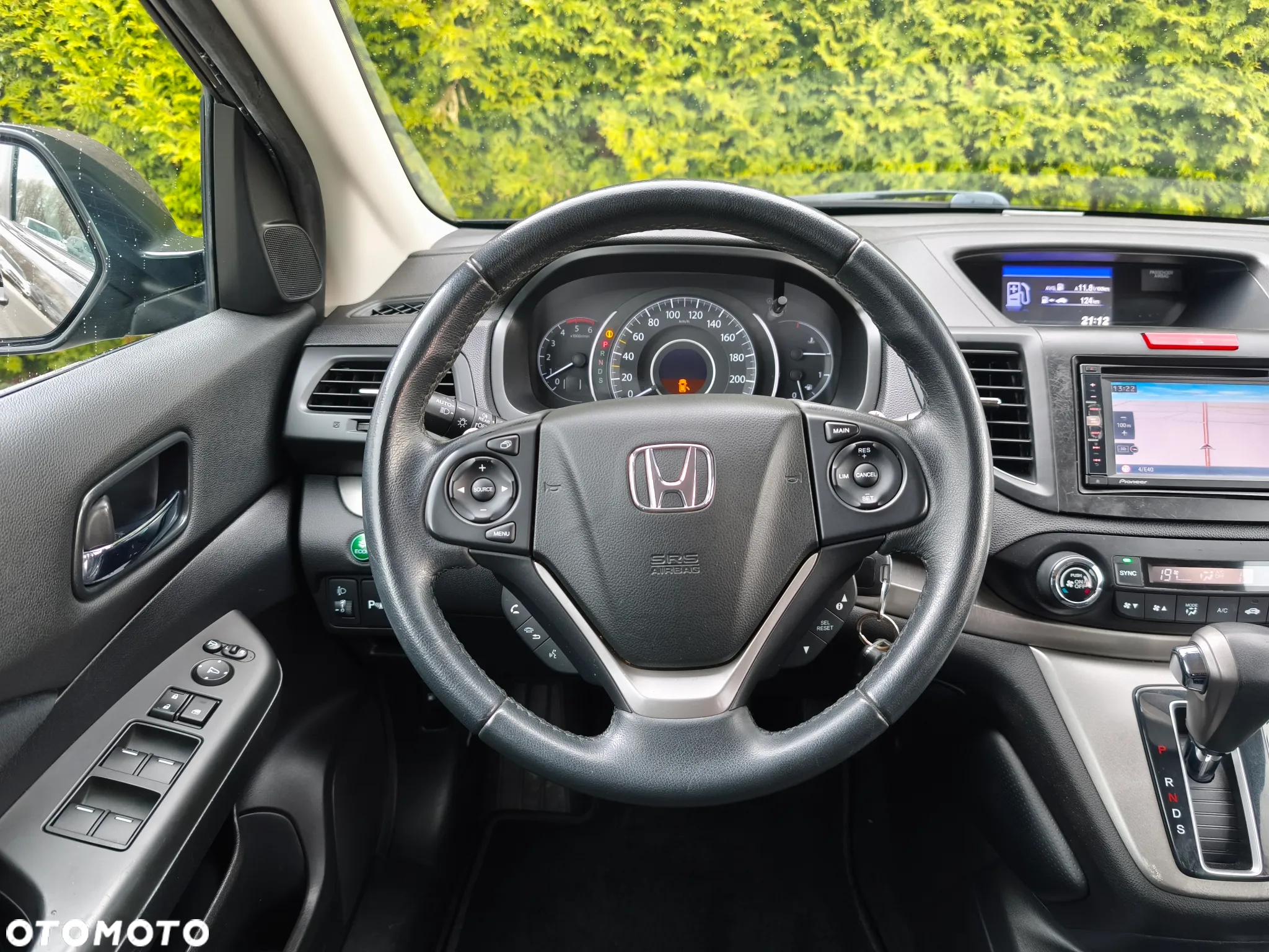 Honda CR-V - 22