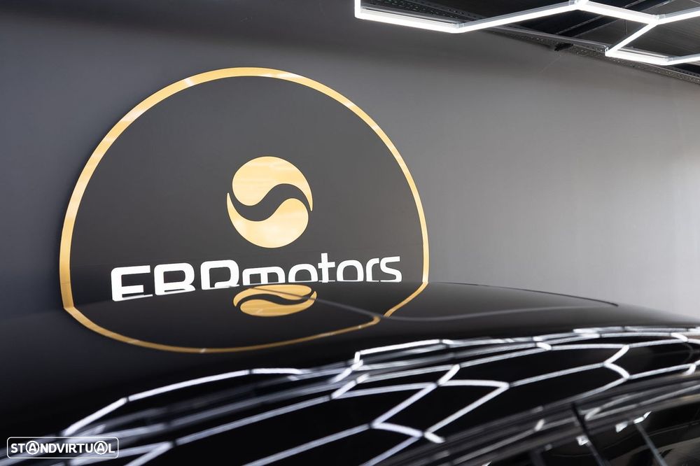 Mercedes-Benz GLC 63 AMG S Coupe 4Matic+ Speedshift MCT Edition 1 - 59