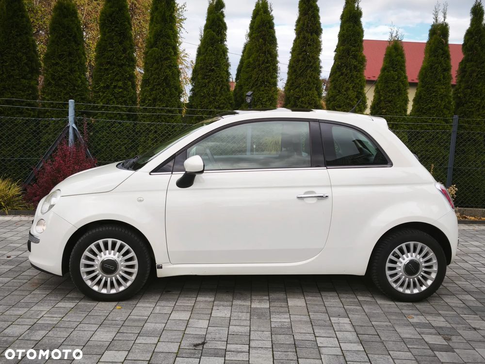 Fiat 500 1.2 8V Lounge - 4