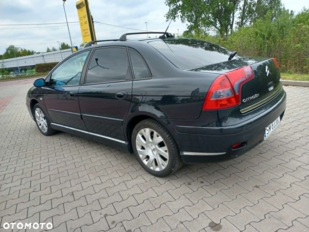 Citroën C5 2.0 16V Confort - 6