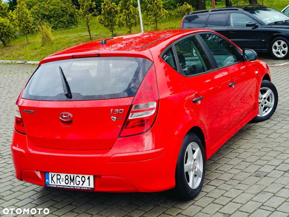 Hyundai i30 1.4 Blue Comfort - 5