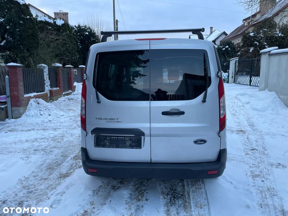 Ford Transit Connect 230 L2 Trend (bryg.) - 5
