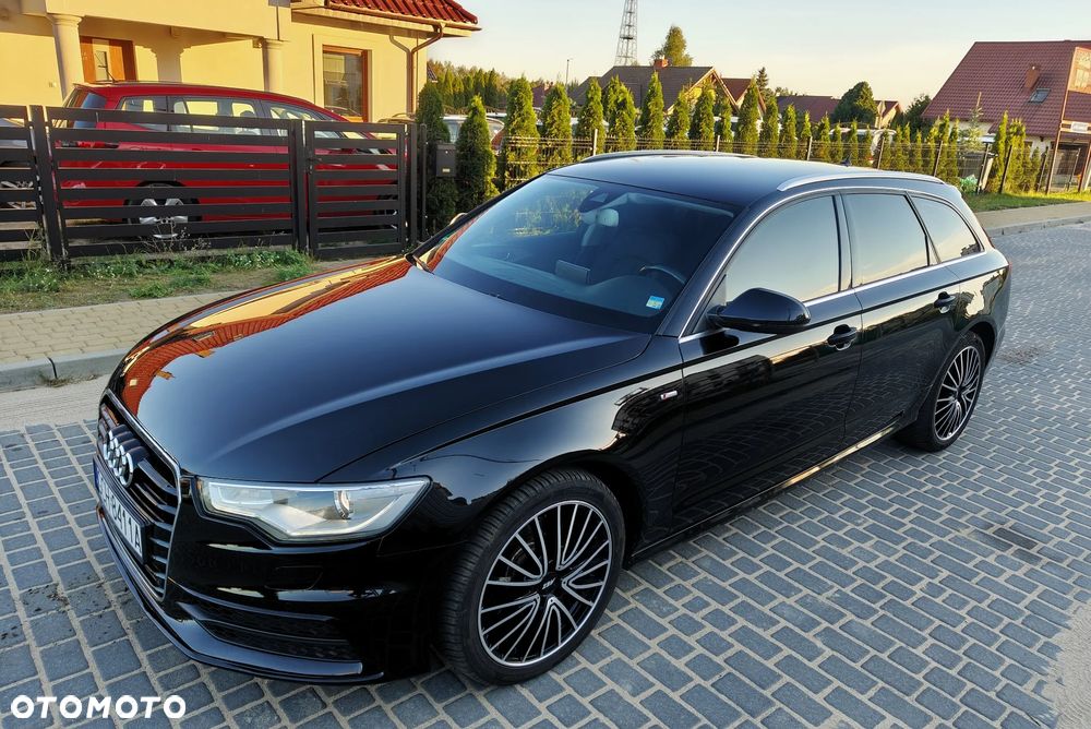 Audi A6 - 1
