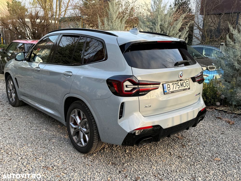 BMW X3 M M40i AT MHEV - 4