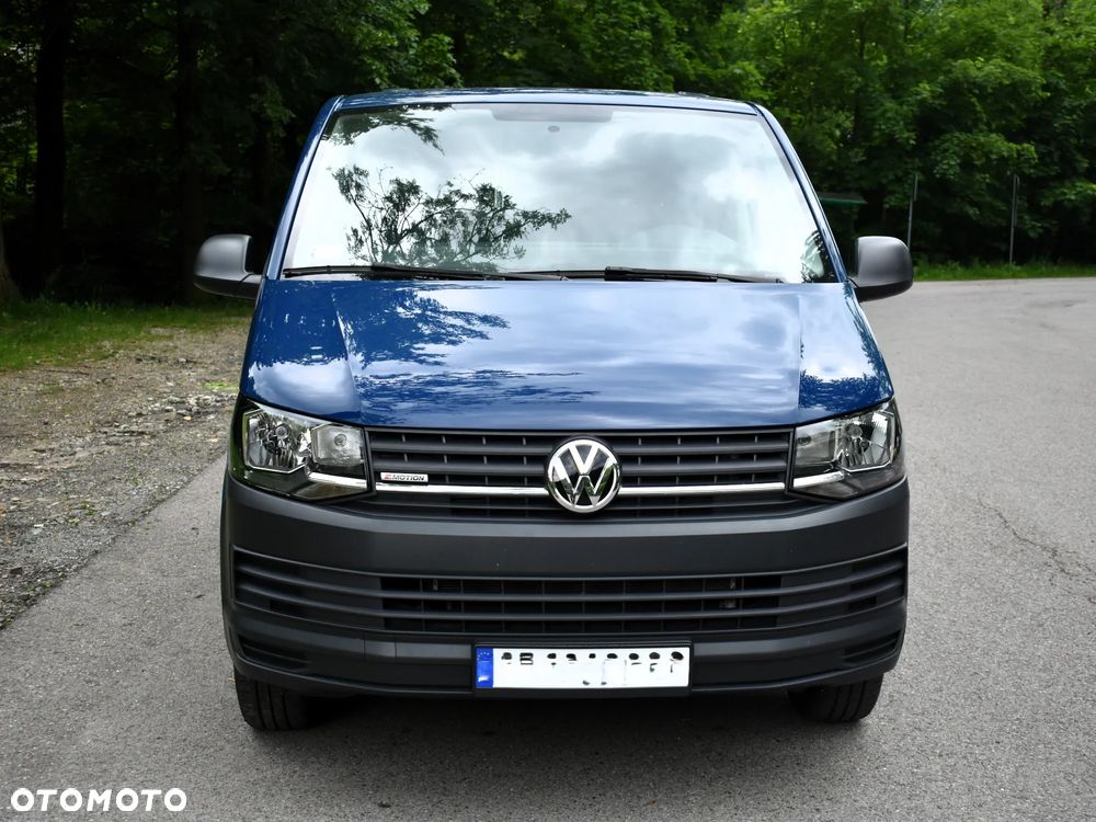 Volkswagen TRANSPORTER T6 - 18