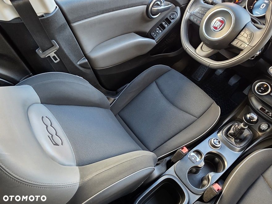 Fiat 500X 1.4 MultiAir Pop Star - 20