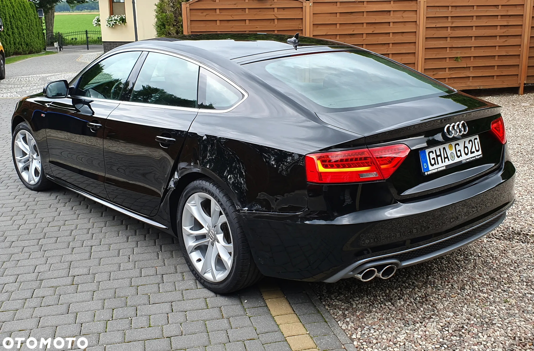 Audi A4 Avant 2.0 TDI DPF S line Sportpaket - 7