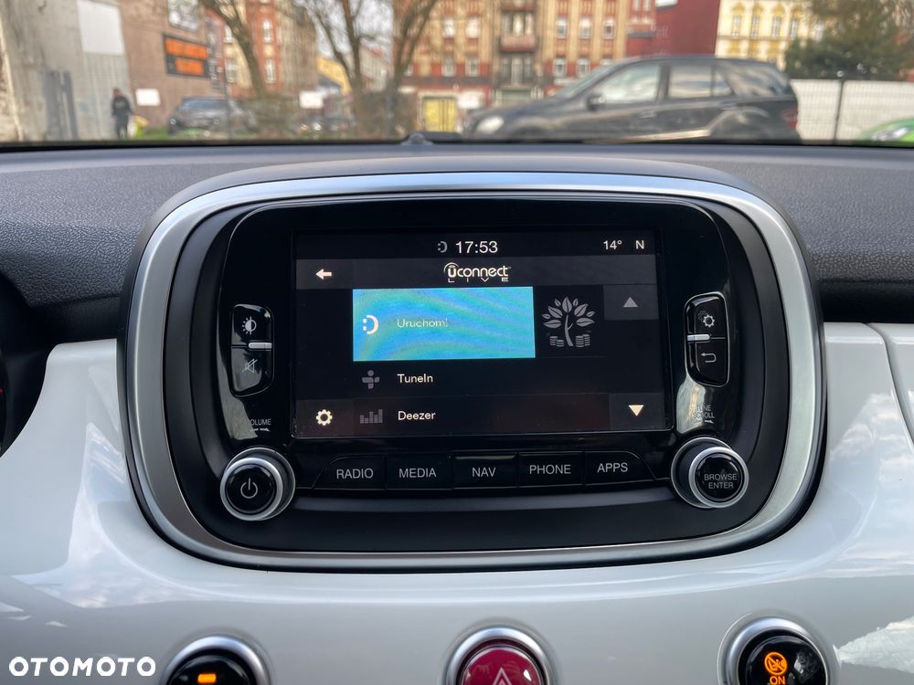 Fiat 500X 1.4 MultiAir DCT 4x2 S&S Lounge - 27