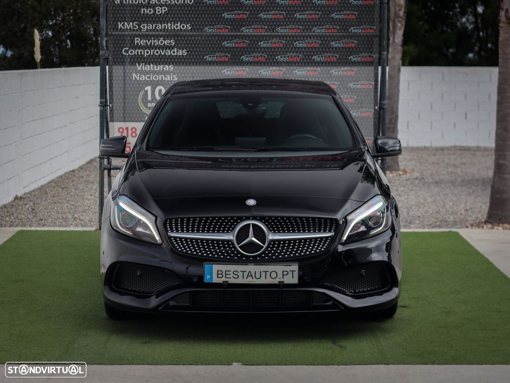 Mercedes-Benz A 180 d AMG Line Aut. - 13