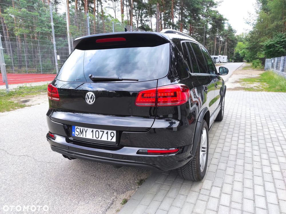Volkswagen Tiguan 2.0 TDI 4Mot Perfectline R-Style - 21
