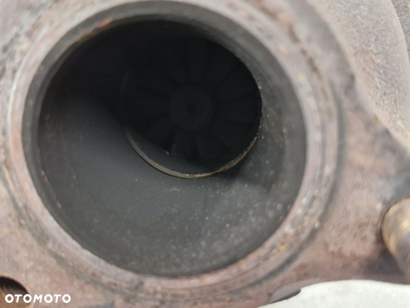 HYUNDAI TUCSON III 3 1.7 CRDI TURBO TURBINA TURBOSPRĘŻARKA 28201-2A820 - 9