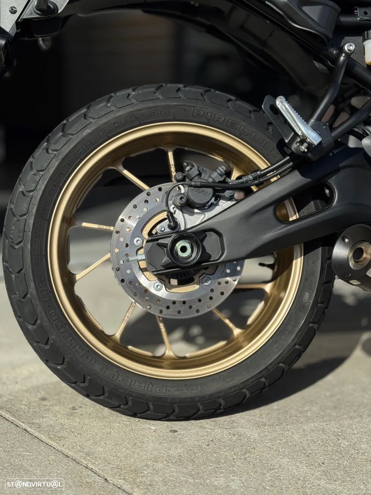Yamaha XSR 700 LEGACY - 8