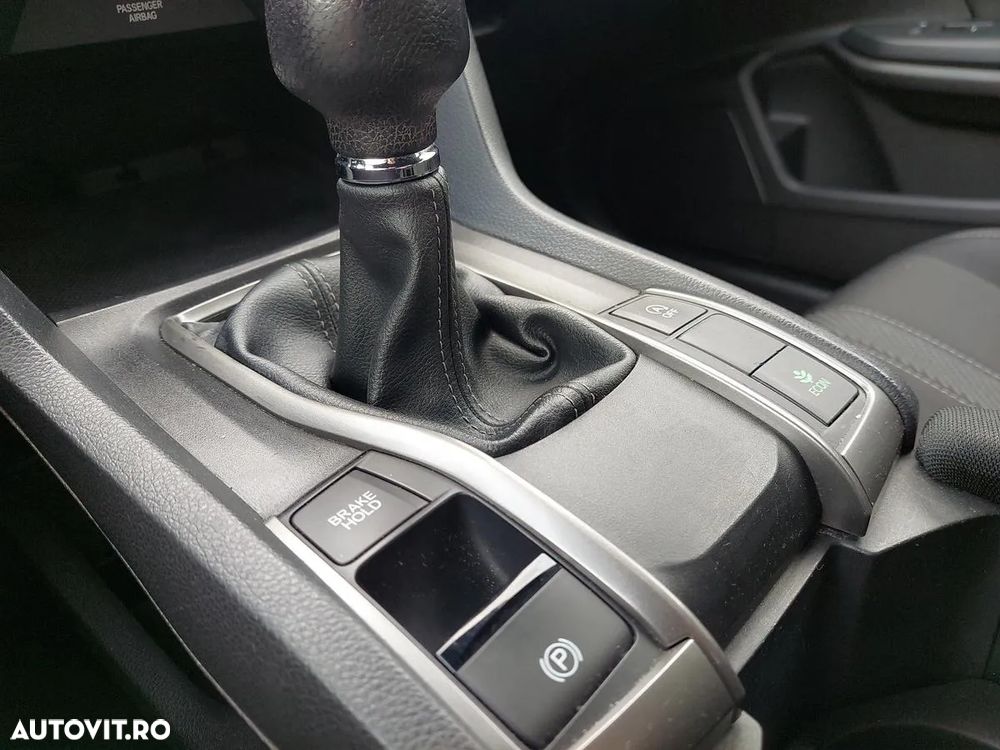 Honda Civic 1.0 VTEC Turbo Comfort - 19
