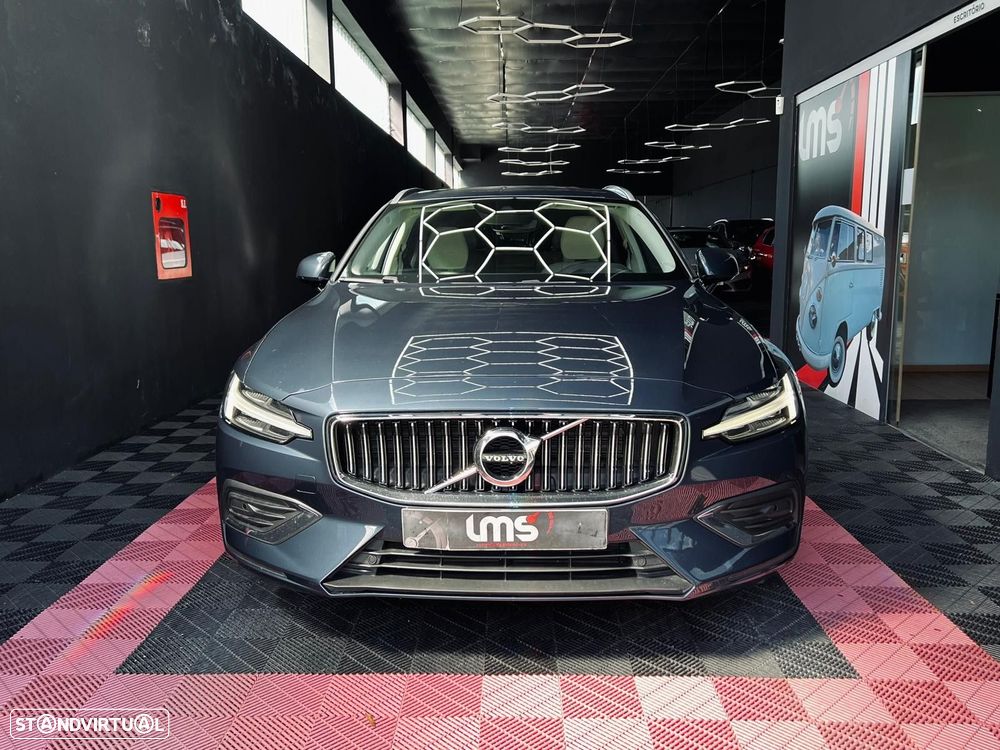 Volvo V60 2.0 D3 Inscription Geartronic - 3