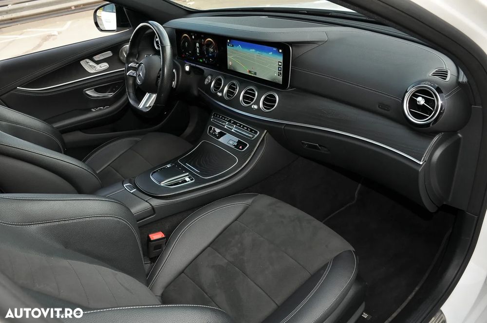Mercedes-Benz E 300 Aut. - 20