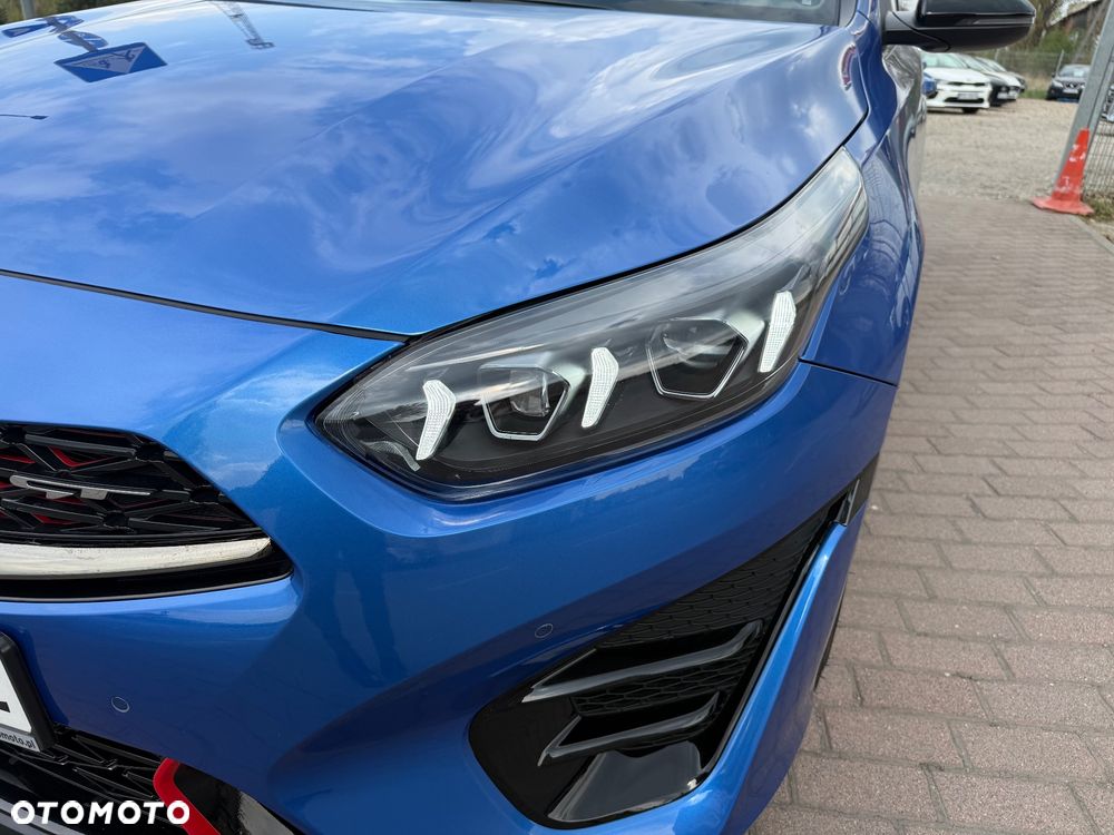 Kia ProCeed 1.6 T-GDI DCT7 OPF GT - 35