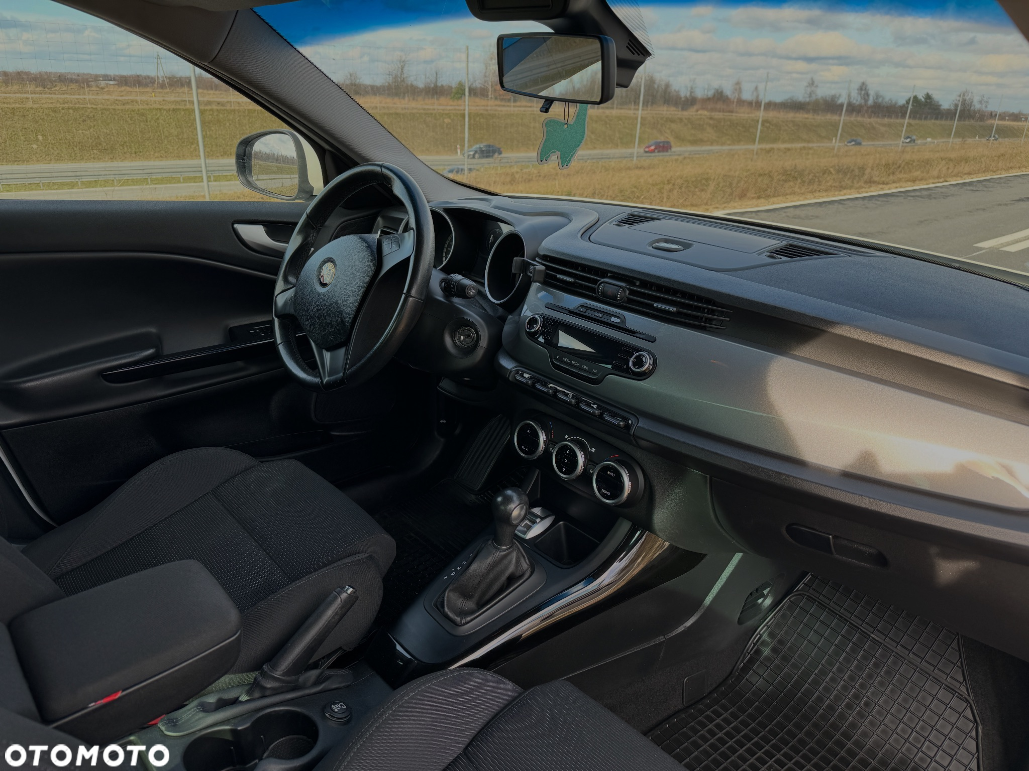 Alfa Romeo Giulietta 2.0 JTDM Distinctive TCT - 9