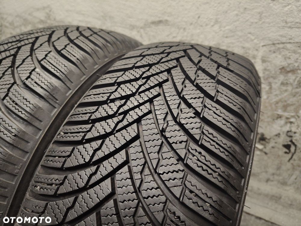 2X 205/55R16 91H Firestone Winterhawk 4 8mm 2022 Opony Zimowe - 5