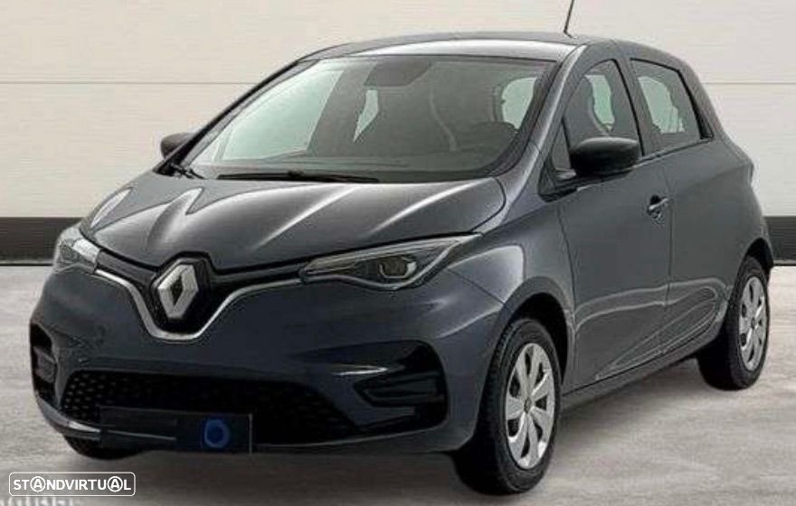 Renault Zoe (c/ Bateria) Zen 50 - 2