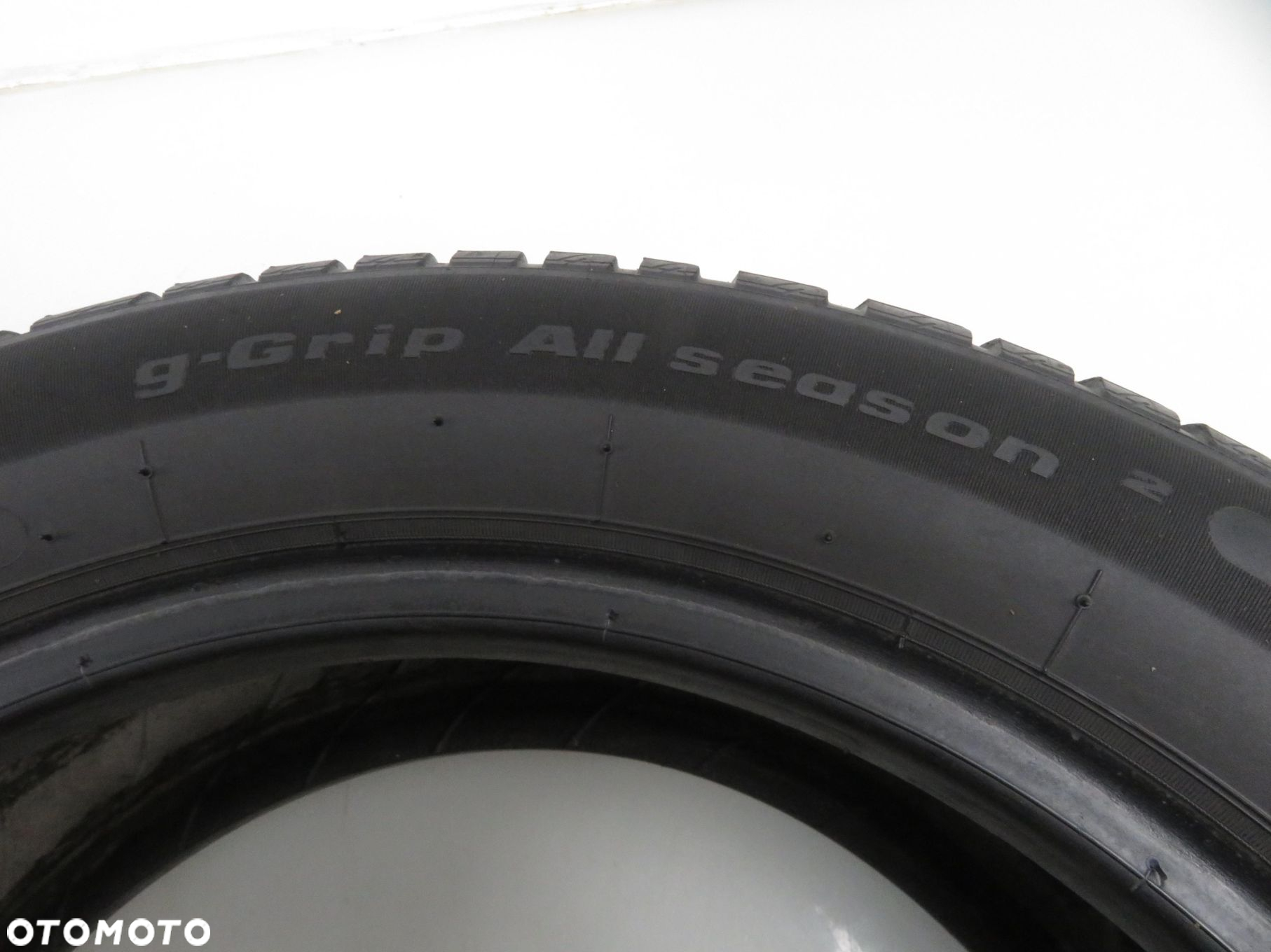 2x 185/55R15 OPONY CAŁOROCZNE BFGoodrich g-Grip All Season 2 82H - 3