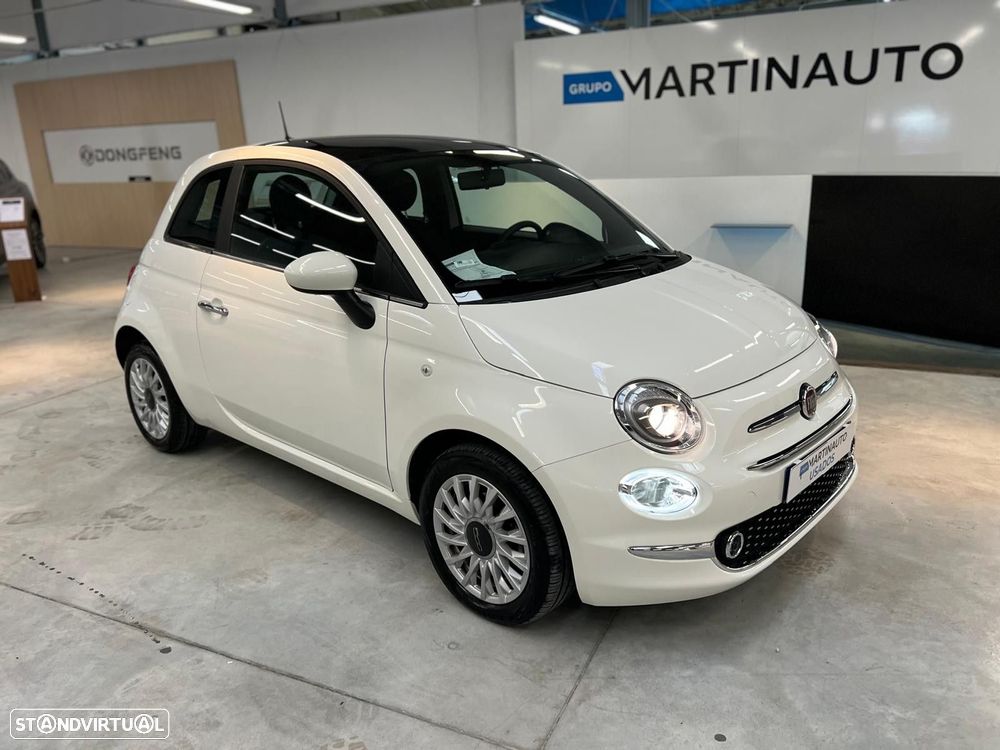 Fiat 500 1.0 Hybrid - 4