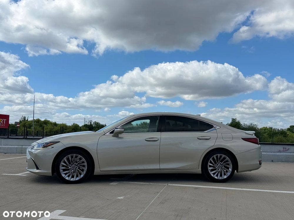 Lexus ES 300h Omotenashi - 1