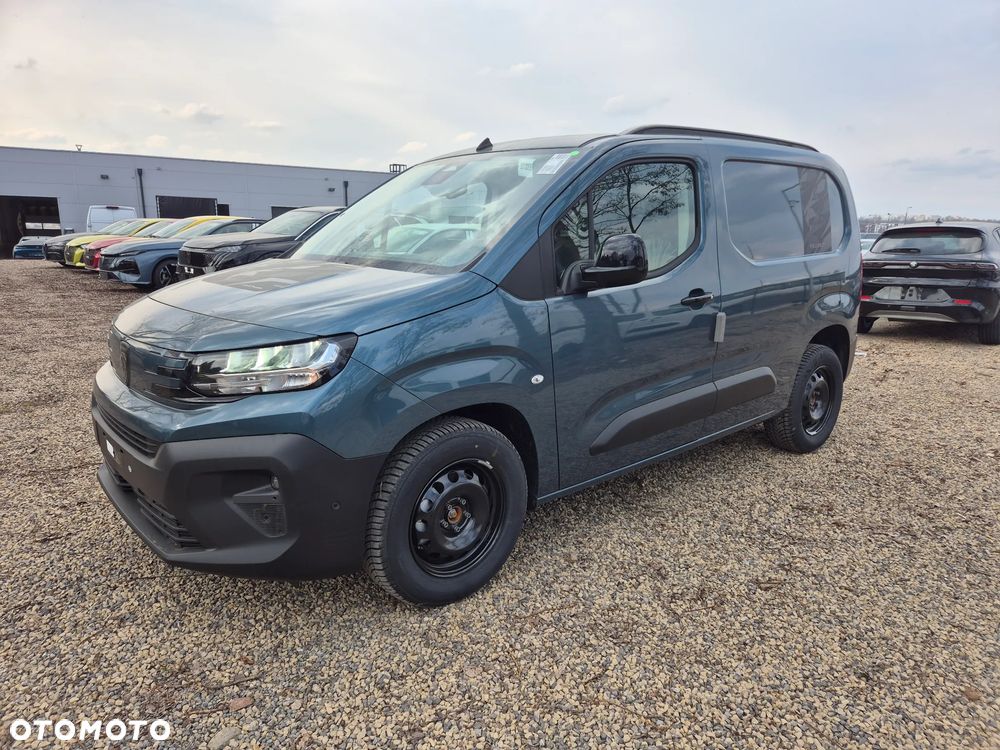 Peugeot Partner Furgon M PRO SKILL 1.5 130KM Automat 2026 !! OD RĘKI !! - 2