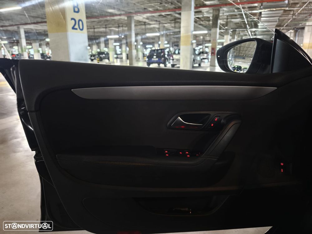 VW Passat CC 2.0 TDi - 21