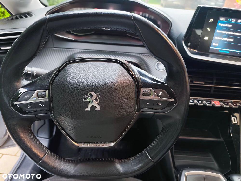 Peugeot 208 Blue-HDi 100 Stop&Start Active - 22