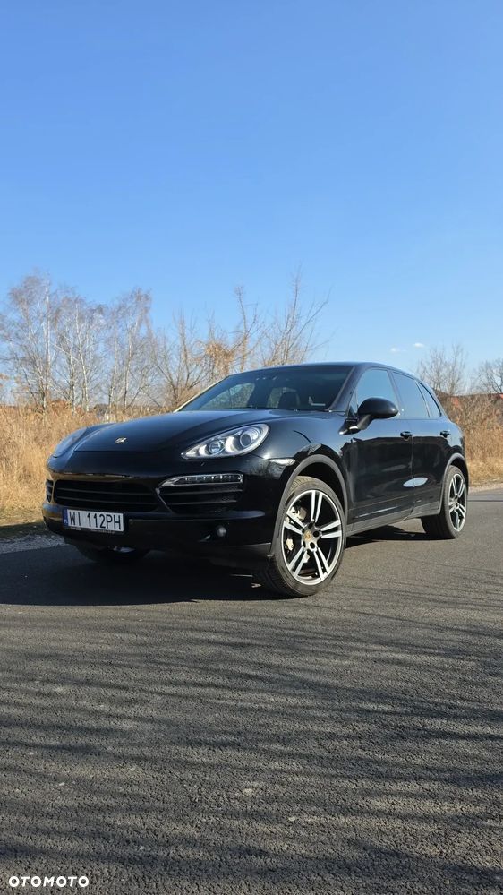 Porsche Cayenne S - 1
