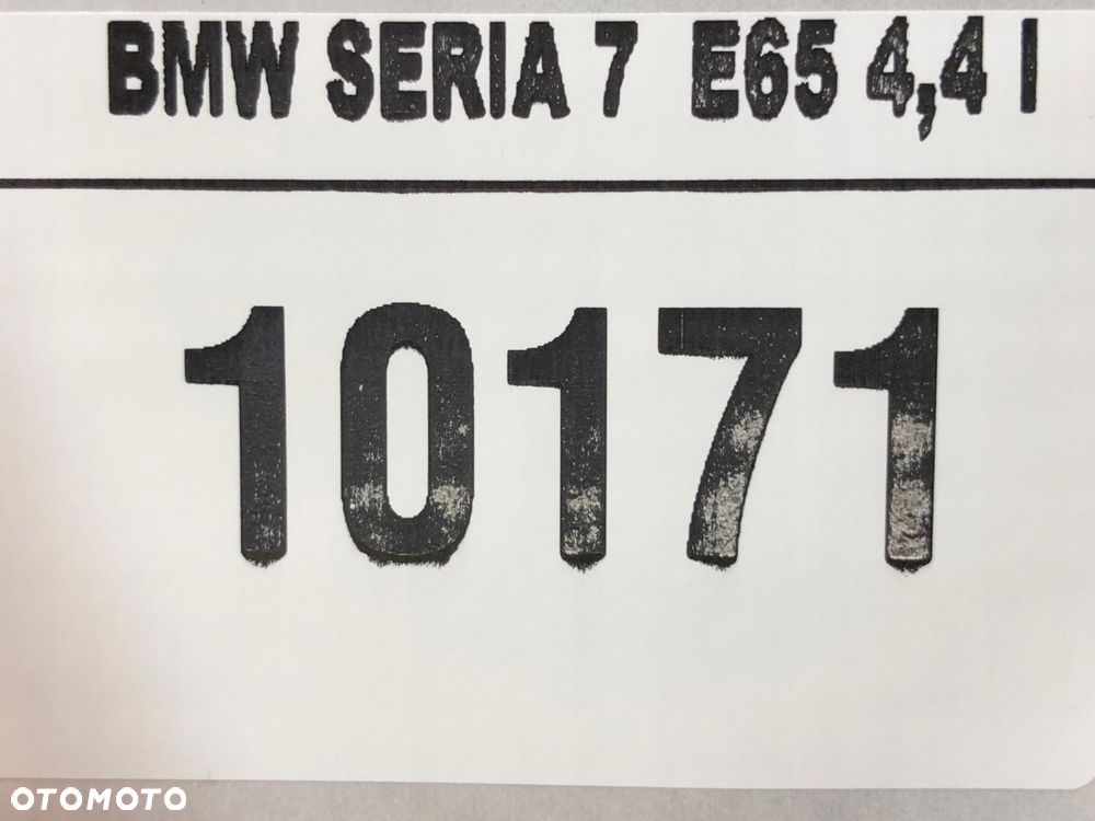 bmw 7 e65 fotel pasażera beżowy elektryczny europa - 8