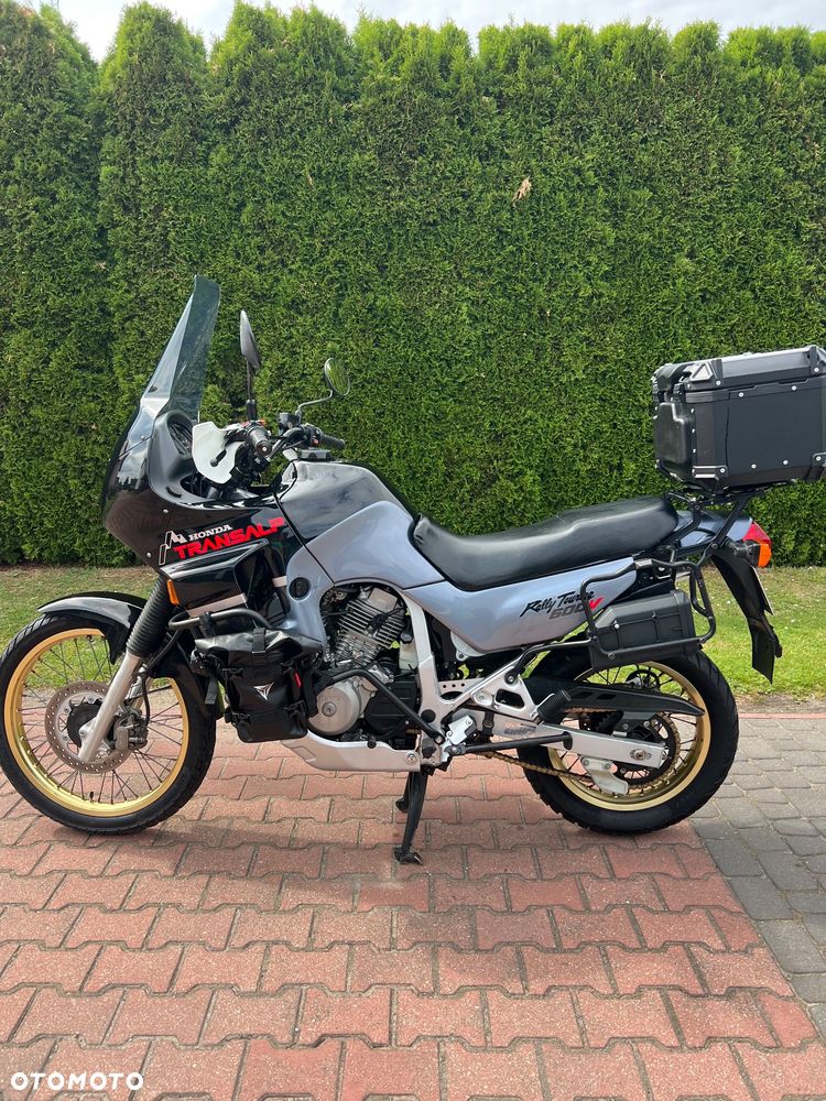 Honda Transalp - 2