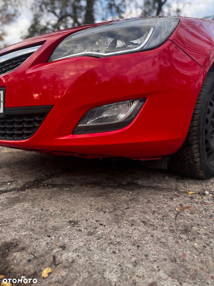 Opel Astra 1.4 Enjoy - 6