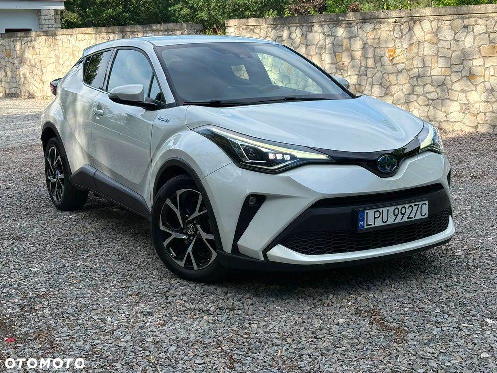 Toyota C-HR 1.8 Hybrid GPF Comfort - 17