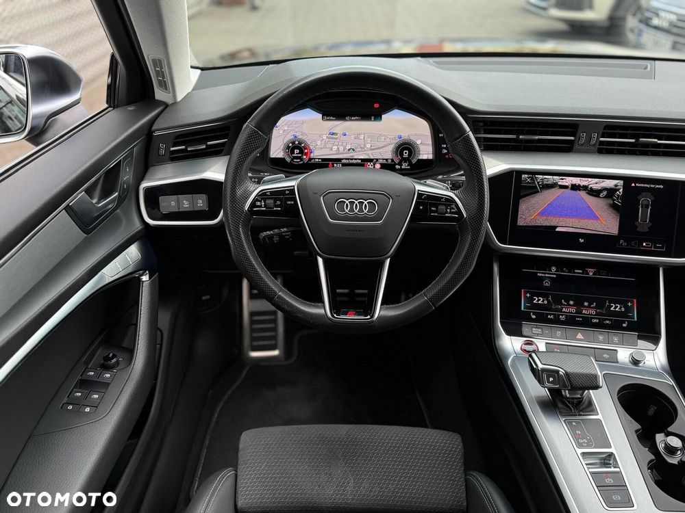 Audi S6 Avant TDI mHEV Quattro Tiptronic - 27