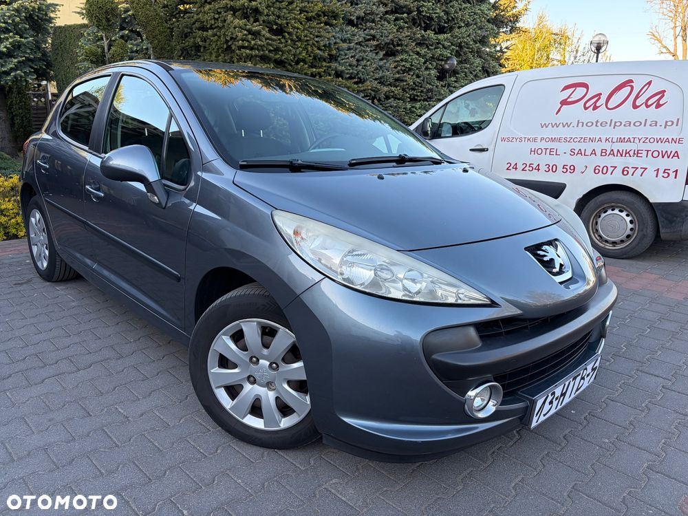 Peugeot 207 95 VTi Urban Style - 1