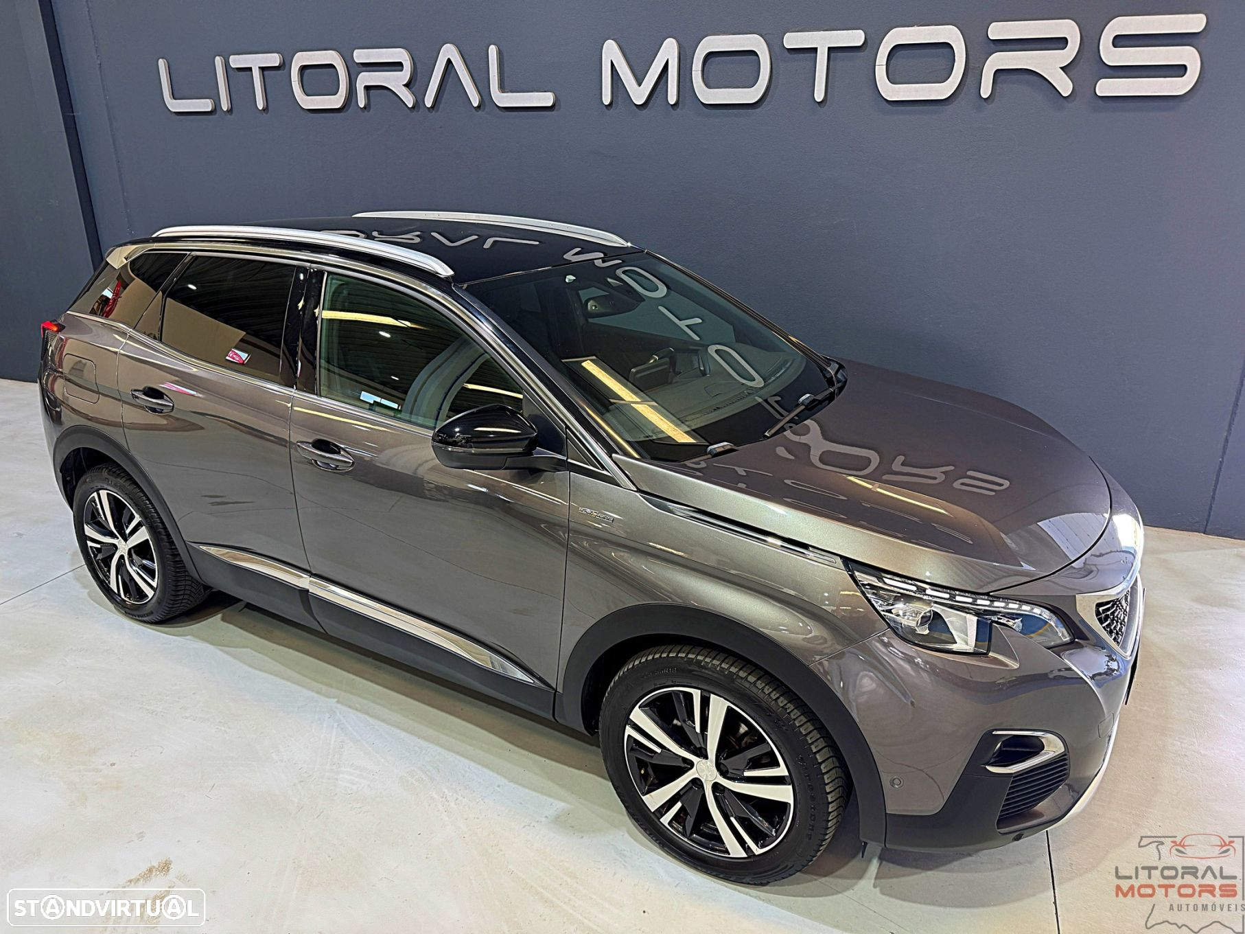 Peugeot 3008 1.2 PureTech GT Line EAT6 - 2